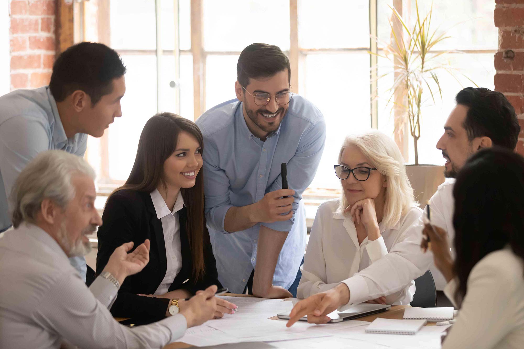 Innovation to Thrive