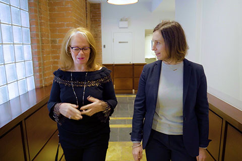 Lien de la vidéo sur District Ventures.