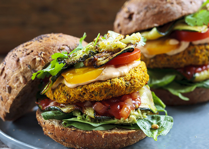Burgers