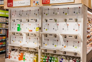 Bulk soaps help