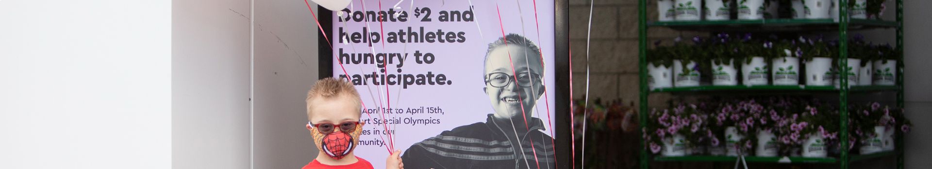 Help athletes