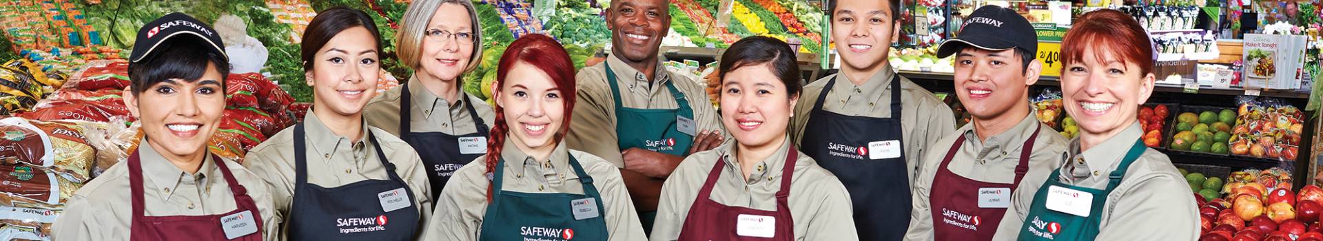 Safeway ingredients