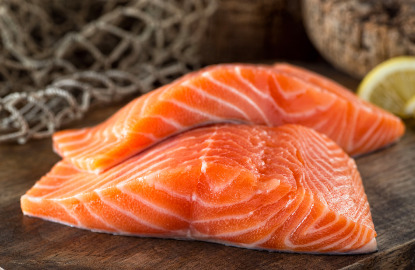 Sustainable seafood