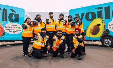 Diversité, équité et inclusion et voila team