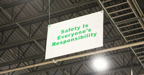 Safety is Everyone